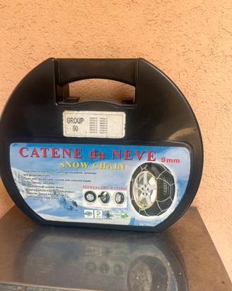 Catene da neve per auto R13/14/15