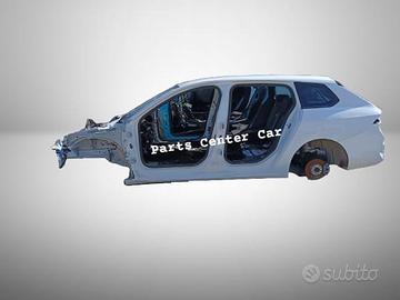 Scocca per taglio lamierati Opel Astra 2022