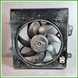 Elettroventola Radiatore Motore VALEO FS2056