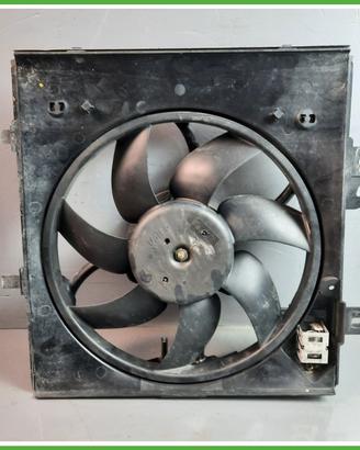 Elettroventola Radiatore Motore VALEO FS2056