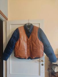 Piumino El Charro anni '80 smanicabile