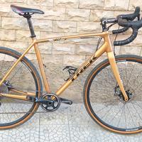 Trek Crockett gravel bikepacking 