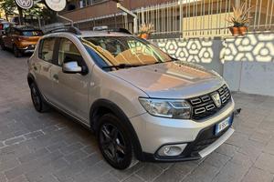 DACIA Sandero Stepway 0.9 TCe 12V GPL 90CV Brave