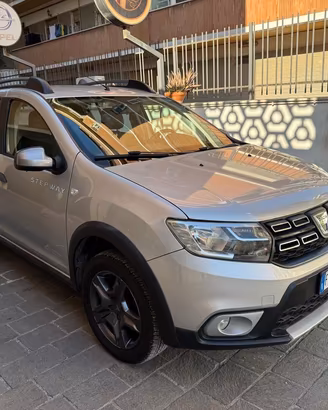 DACIA Sandero Stepway 0.9 TCe 12V GPL 90CV Brave
