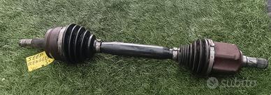 SEMIASSE ANTERIORE SINISTRO JEEP Renegade Serie 55