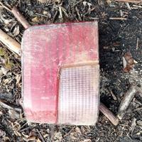 gemma stop Peugeot 205 GTI 