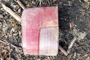 gemma stop Peugeot 205 GTI 