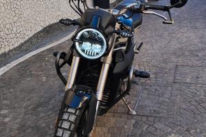 Moto 125 zontes 125 g1 2021 