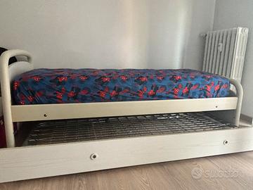 Letto singolo 90x200