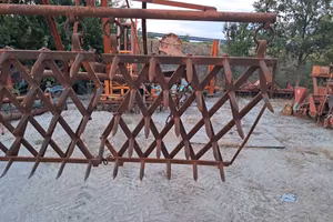 erpice denti fissi 