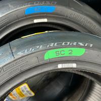 PIRELLI SUPERCORSA V2 (nuove e usate)