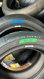 PIRELLI SUPERCORSA V2 (nuove e usate)