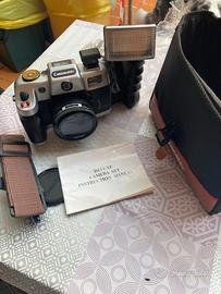 Macchina fotografica vintage