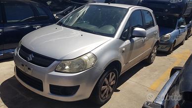 Suzuki SX4 1.6 DIESEL del 2007 solo x ricambi