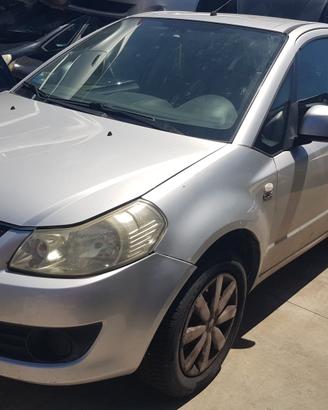Suzuki SX4 1.6 DIESEL del 2007 solo x ricambi