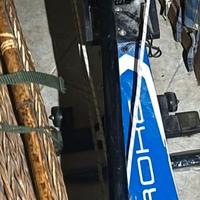 Pagaiergometro professionale