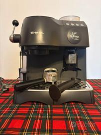 Macchina caffè ARIETE CAFE ROMA PLUS
