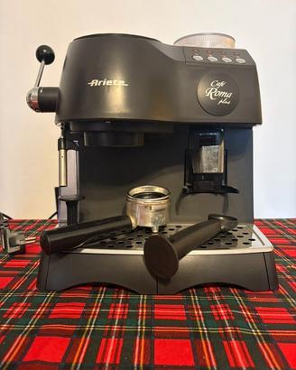 Macchina caffè ARIETE CAFE ROMA PLUS