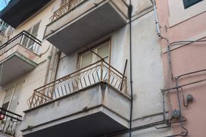 Palazzina indipendente da ristrutturare a Bagheria