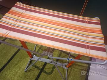 Seggiolino pieghevole