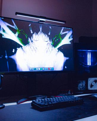 Postazione  Gaming Ryzen 9 + VR Oculus + Wacom One