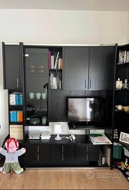 Sala vintage anni 70