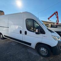 Fiat ducato Maxi officina con inverter