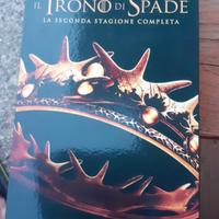 dvd IL TRONO DI SPADE
