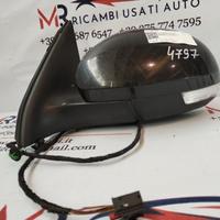 SPECCHIETTO RETROVISORE SINISTRO VOLKSWAGEN Tiguan