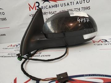 SPECCHIETTO RETROVISORE SINISTRO VOLKSWAGEN Tiguan