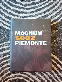 Libro foto Magnum Sees Piemonte Torino 2006