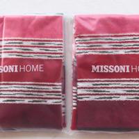 MISSONI DUE OSPITI 40X60 VELOUR NORMAN 156