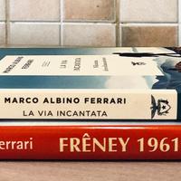 Lotto libri "Montagna" Marco Albino Ferrari