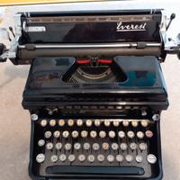 Macchina per scrivere EVEREST MOD. S