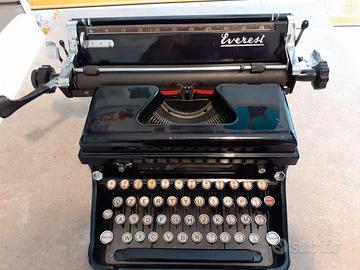 Macchina per scrivere EVEREST MOD. S