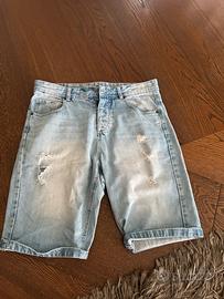 Short di Jeans Bermuda Scout
