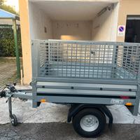 Rimorchio Ellebi 750 kg