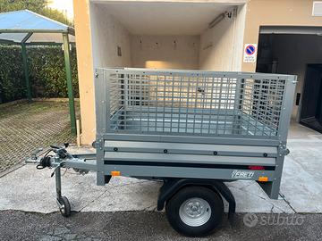 Rimorchio Ellebi 750 kg