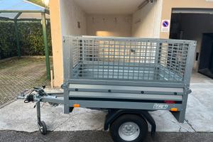 Rimorchio Ellebi 750 kg