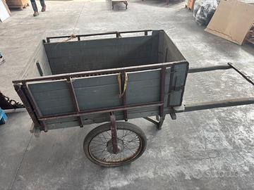 Carretto antico