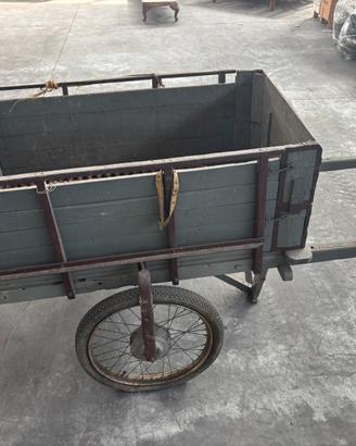 Carretto antico