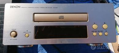 Denon UCD-F07 Lettore CD