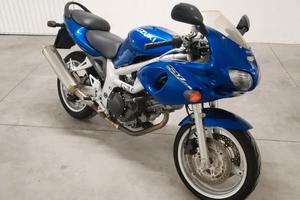 Suzuki SV650 s