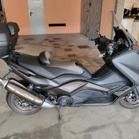 Yamaha T Max 530 - 2012