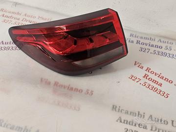 LUCI POSTERIORE SX MG ZS COD A30005L0100