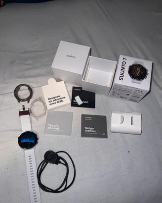 Smartwatch gps Suunto 7