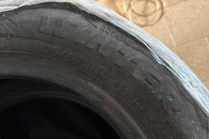 Gomme invernali