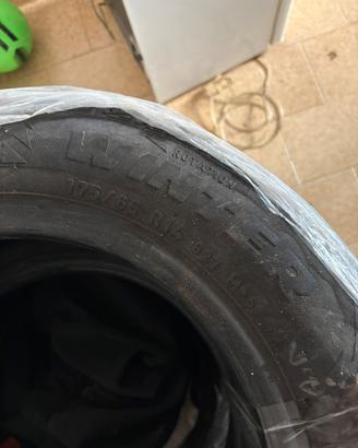 Gomme invernali