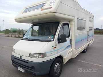 Camper 7 posti