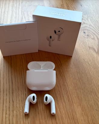 Apple Airpods 4 (originali)